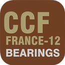 CCF France 12 Bearings APK