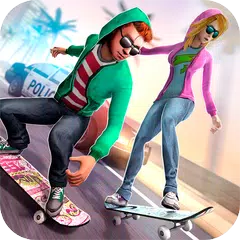 Descargar APK de Skateboarder Guay! Freestyle