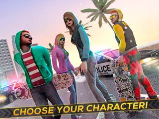 Descargar APK de Skateboarder Guay! Freestyle