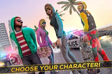 Descargar APK de Skateboarder Guay! Freestyle