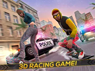 Descargar APK de Skateboarder Guay! Freestyle