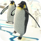 Cute Penguins Simulator 2017 icône