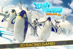 Simulador de Pingüinos 2017 Poster