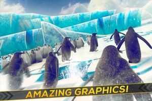 Cute Penguins Simulator 2017 capture d'écran 2