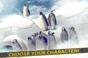Cute Penguins Simulator 2017 capture d'écran 3