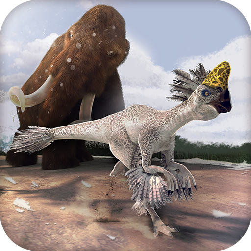 Free 3D Dinosaur Game