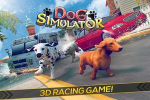 Dog Simulator 2017 ポスター