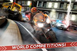 Drag Racing Simulator Game 3D ảnh chụp màn hình 1