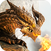 Jogo de Dragoes Voadores 3D