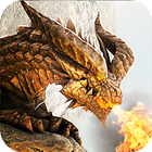 Dragon Simulator 2018 For Free ไอคอน