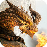 Dragon Simulator 2018 For Free icon