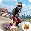 Skater en la Granja - Skate 3D APK