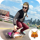Farm Skater Boy - Skating Game APK