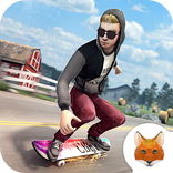 Farm Skater Boy - Skating Game