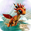 Dragons Bébé Volants 3D APK