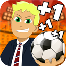 Football League Manager Tap ⚽ Soccer Clicker Coach APK