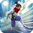 Go Ninja! Funny Robot Shooter