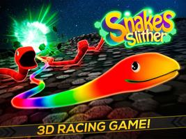 snakes slither - Sneak Snake! ảnh chụp màn hình 3