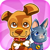 Pet Shop Clicker  icon