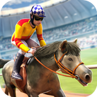 🏇 Racecourse Horses Racing آئیکن