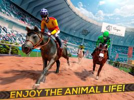 🏇 Racecourse Horses Racing اسکرین شاٹ 3