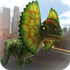 リアル 恐竜 レース - ジュラ紀 ゲーム ícone