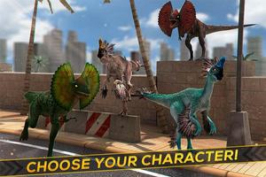 Real Jurassic Dinosaurs syot layar 2