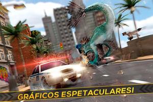 Real Jurassic Dinosaurs Race syot layar 1