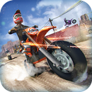 Real Motorbike 3D Scooter Race-APK