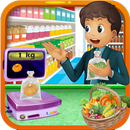 Supermarket Cash Register Kids APK