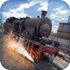 Jogo Corrida Simulador de Trem Realista ícone