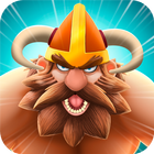 آیکون‌ Viking Heroes War