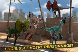 Vrais Dinosaures Jurassiques screenshot 2