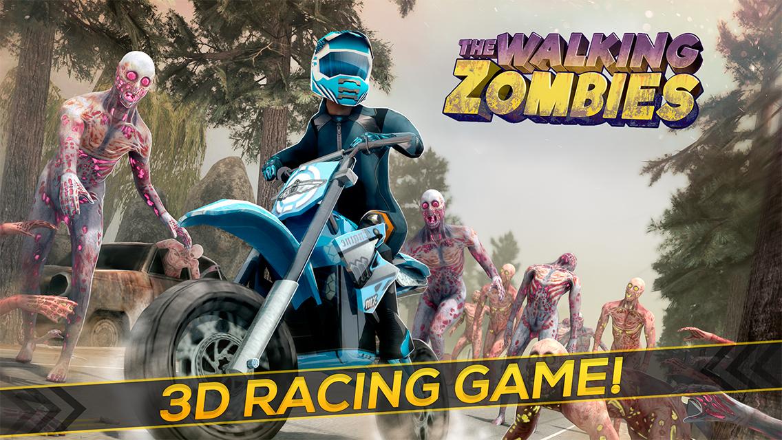 Зомби мотоциклист игра в большом магазине. Летсплей игра зомби симулятор на мотоцикле.