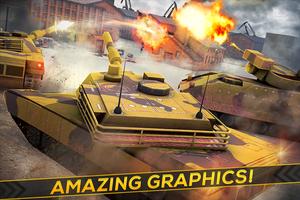 War Tank Battle Game for Free 截图 2