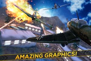 War Planes Air Attack 스크린샷 1