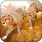 آیکون‌ Wild Animal Simulator Games 3D