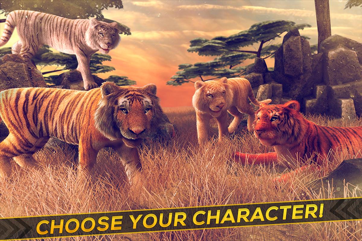 Tiger Game Emulator Tiger Game Emulator