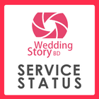 آیکون‌ WS Service Status