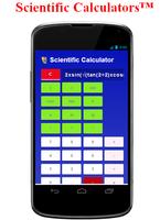 Scientific Calculators™ Affiche