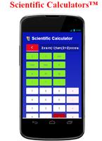 Scientific Calculators™ पोस्टर