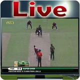 Pak Vs WI Live Cricket TV HD icône