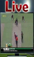 Pak Vs WI Live Cricket TV HD capture d'écran 3