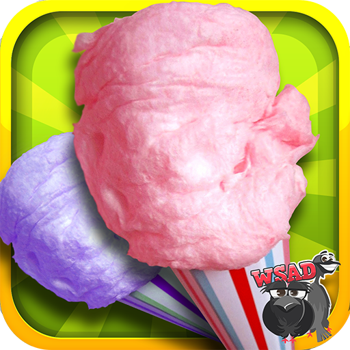 Cotton Candy Maker