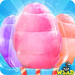 Cotton Candy Maker 2