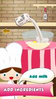 Cake Maker - Baking Game screenshot 1