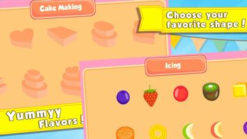 Cake Maker screenshot 1