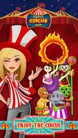 Crazy Kids Circus Show plakat