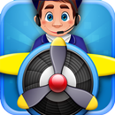 DIY - Baby Airport Adventure - Free APK