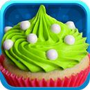 DIY - Bake Cupcakes - Kitchen Game aplikacja